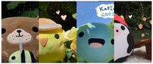 Load image into Gallery viewer, Katiescutsies plushie deal!✨