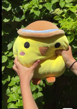 Load and play video in Gallery viewer, Lemon the duck plushie!
