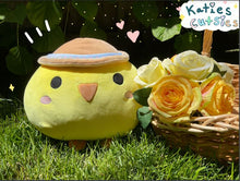 Load image into Gallery viewer, Lemon the duck plushie!
