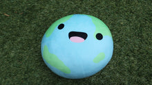 Load and play video in Gallery viewer, The Earth plushie!
