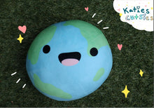 Load image into Gallery viewer, The Earth plushie!
