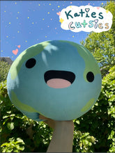 Load image into Gallery viewer, The Earth plushie!
