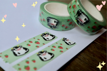 Load image into Gallery viewer, Kenny and Strawberries Washi Tape
