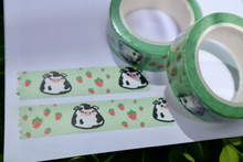 Load image into Gallery viewer, Kenny and Strawberries Washi Tape
